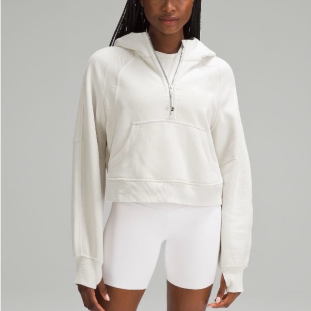 lululemon Scuba Oversized Half-Zip Hoodie